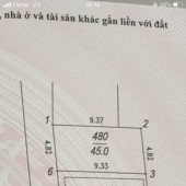 BÁN ĐẤT SIÊU ĐẸP BÁT KHỐI - THẠCH BÀN,  LONG BIÊN, Ô TÔ VÀO ĐẤT 45M2 – HƠN 3 TỶ